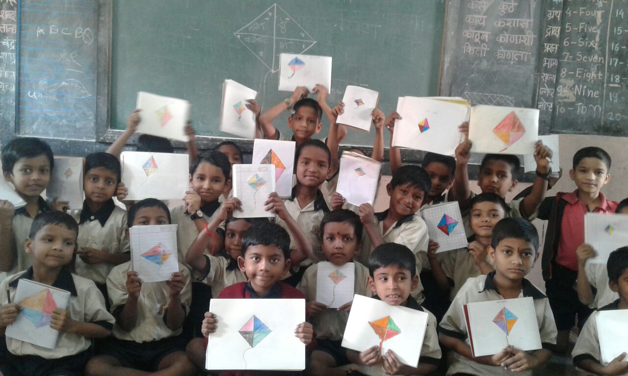 Kite Making